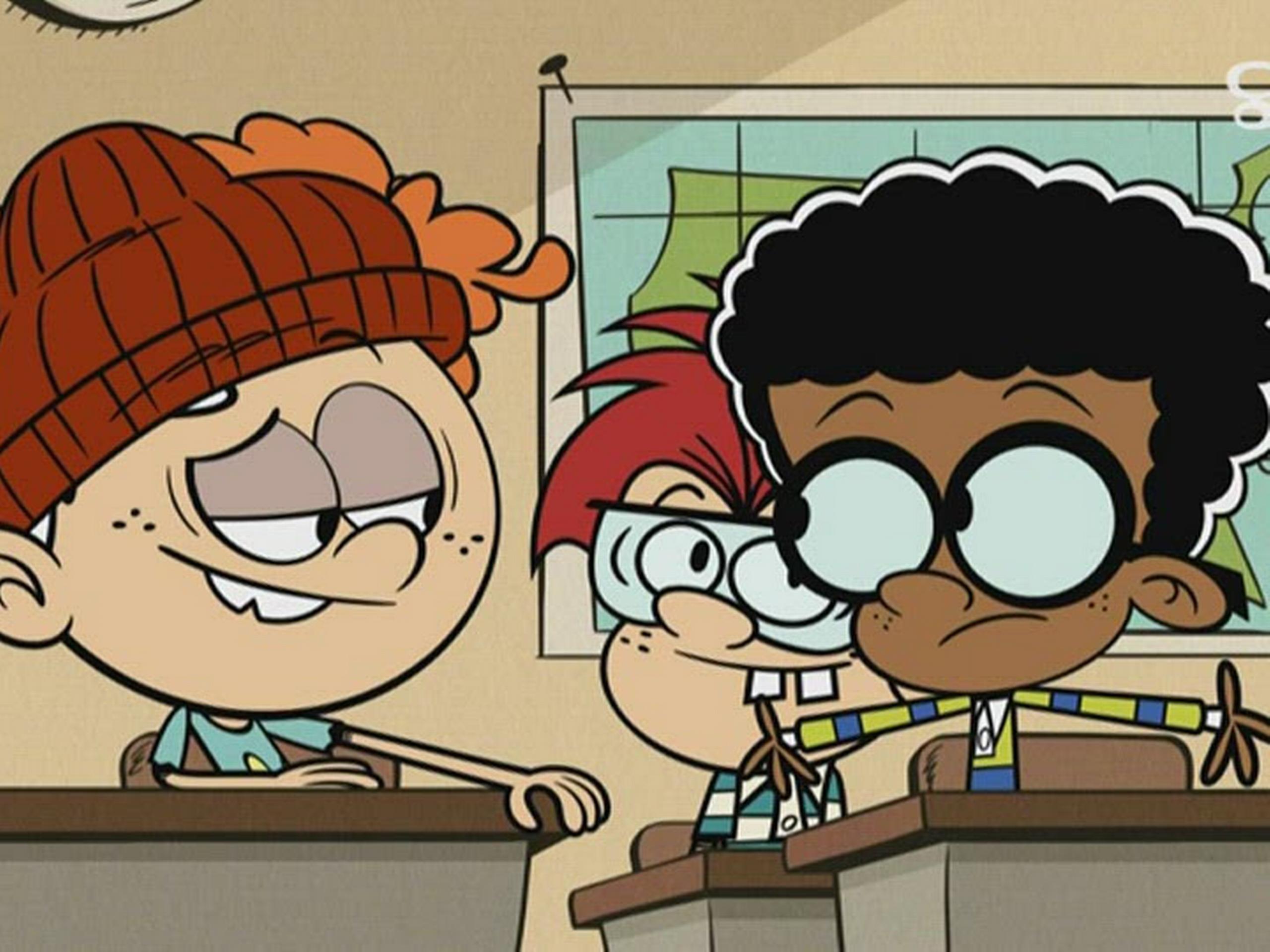 Bienvenue Chez Les Loud Saison 3 Streaming Vf Gratuit Prime Video: Bienvenue chez les Loud - Saison 3
