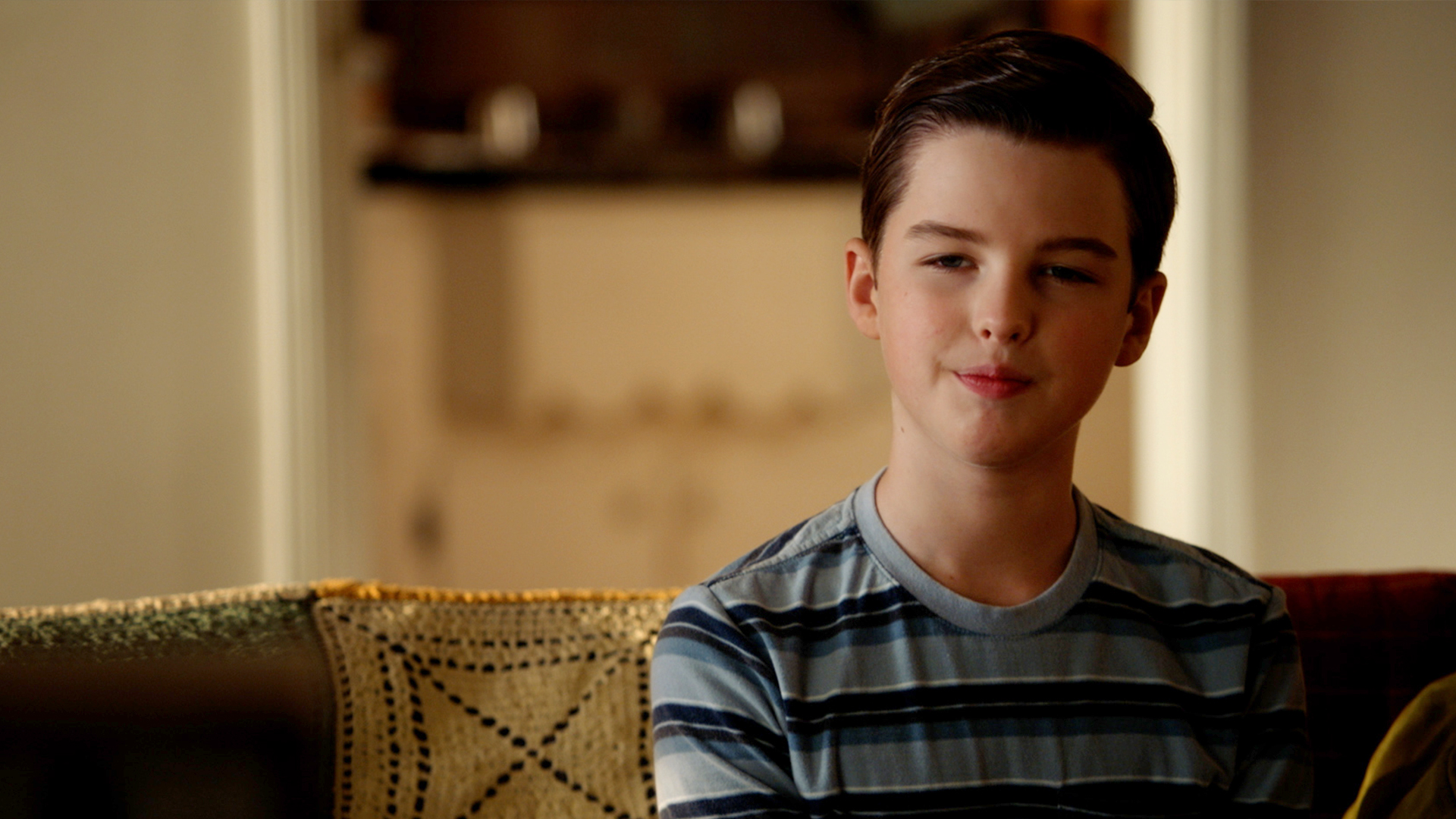 Prime Video Young Sheldon Season 5