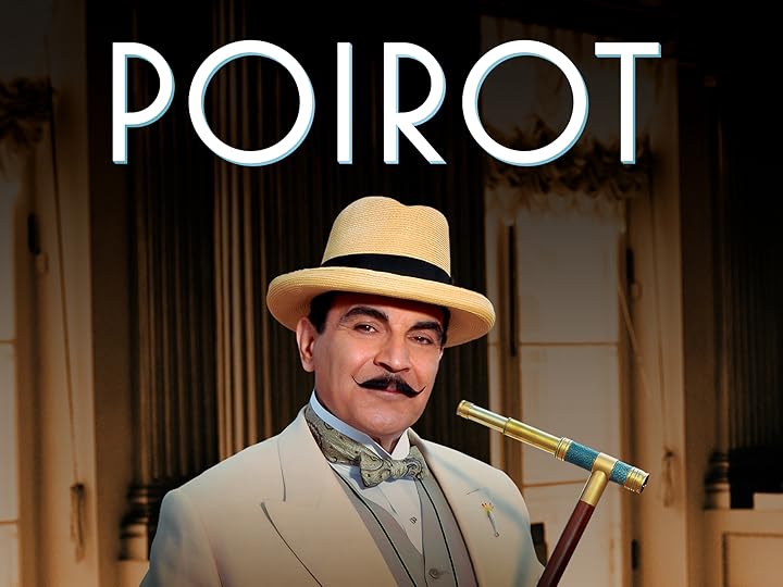 Prime Video Poirot Season 11