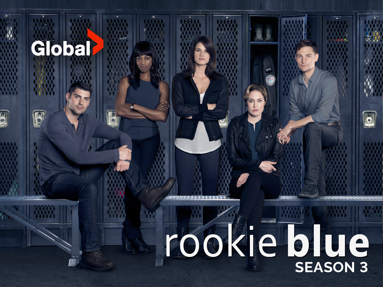 Rookie Blue Season 3