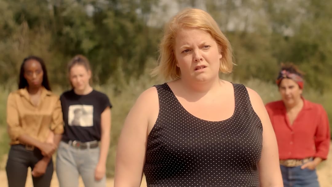 Prime Video La Protagoniste