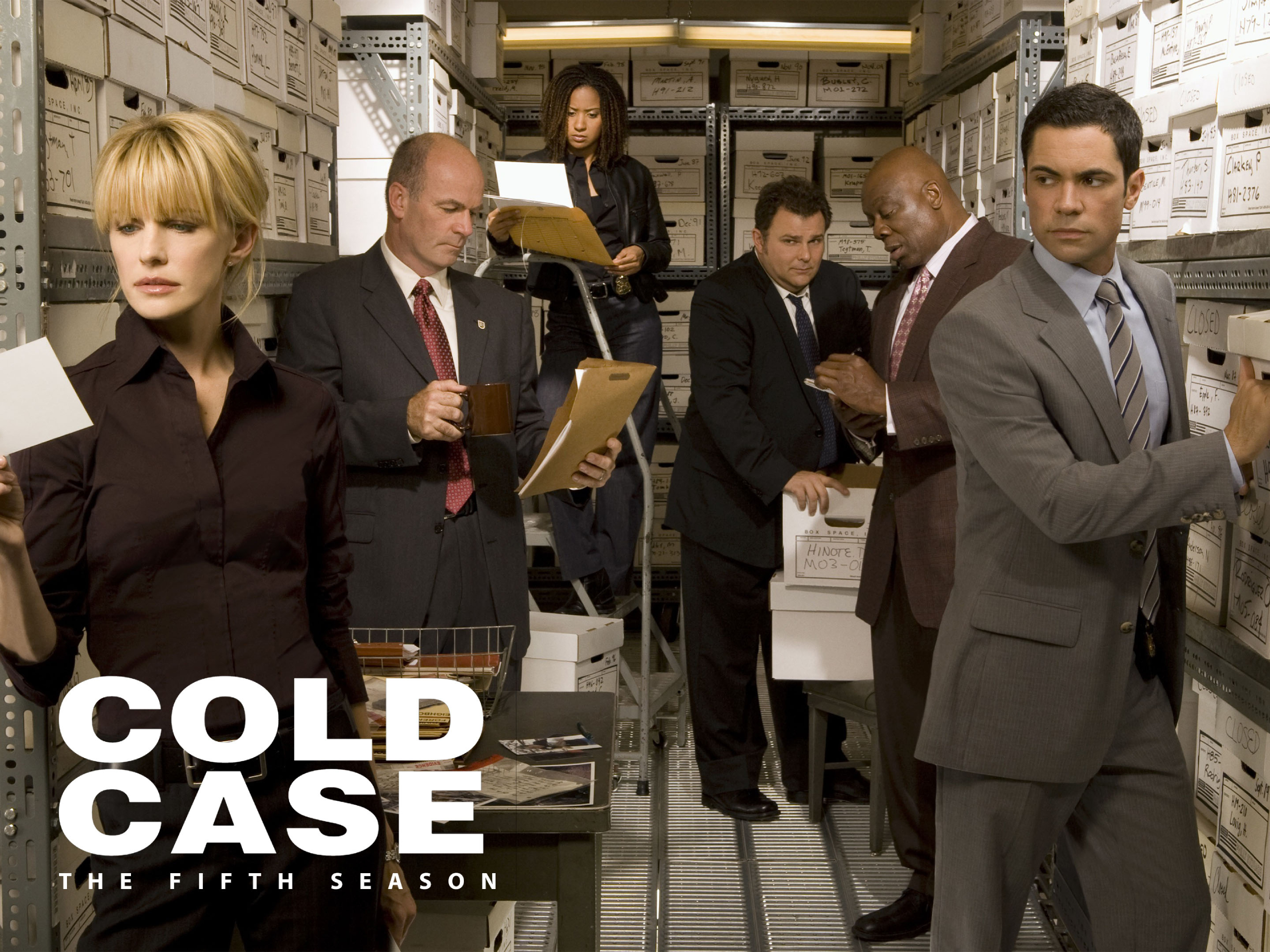 Prime Video Cold Case photo