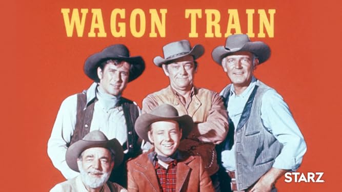 watch wagon train prime video