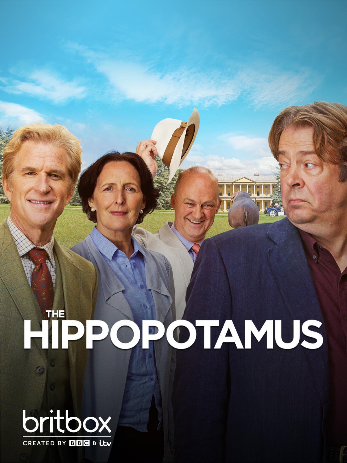 Prime Video The Hippopotamus