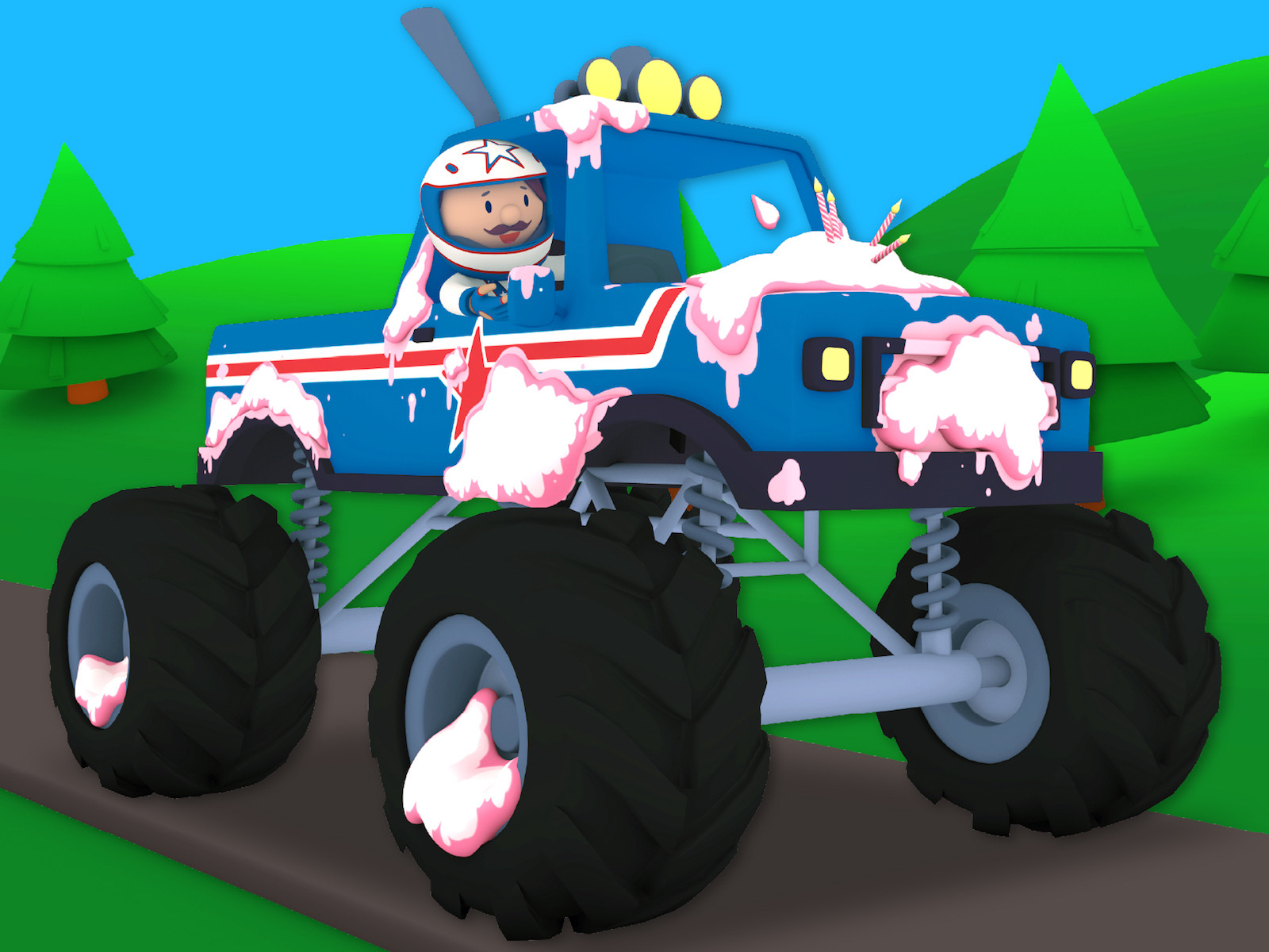 Prime Video Carl's Car Wash