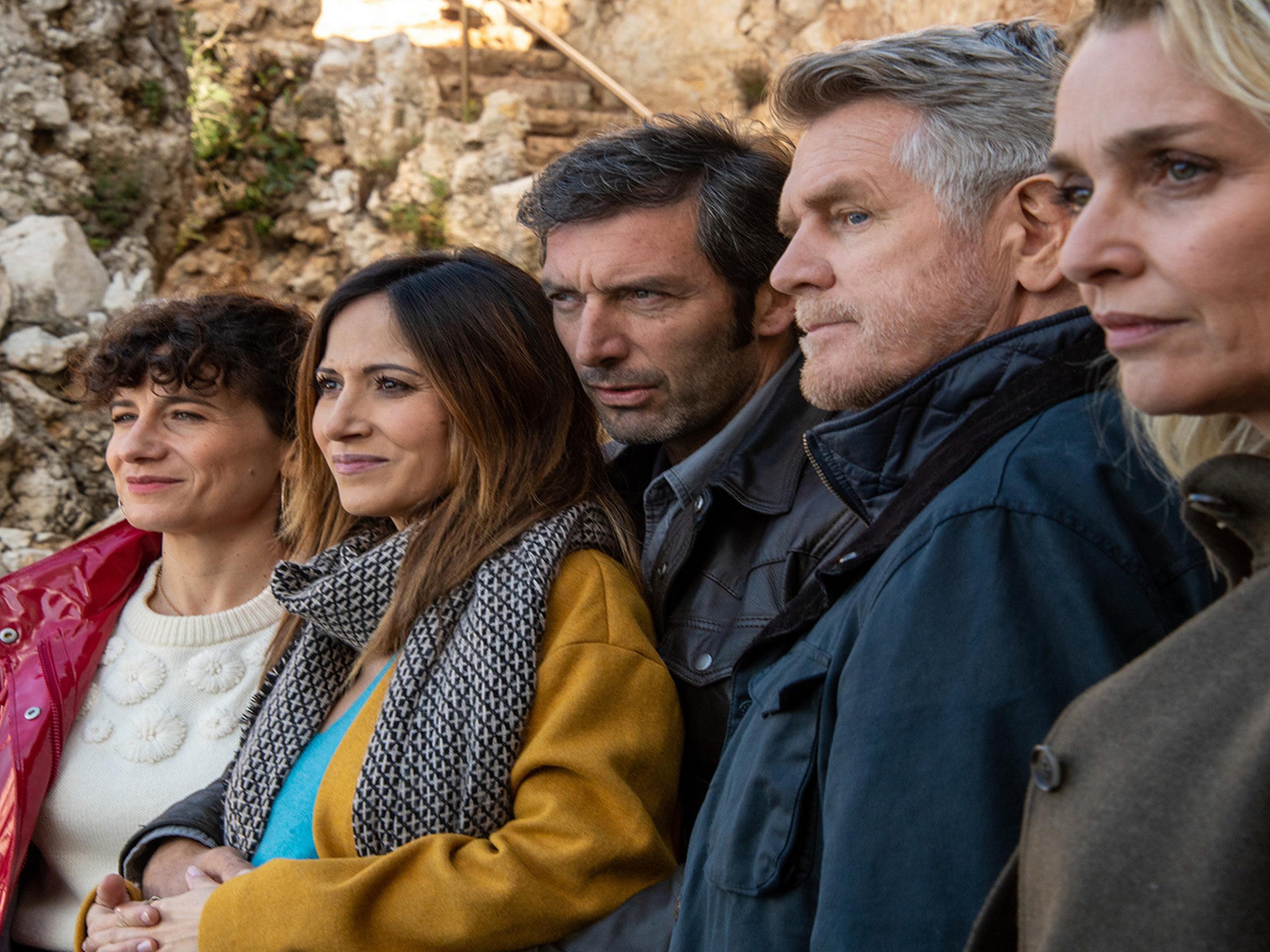 Prime Video: Section de recherches - Saison 15