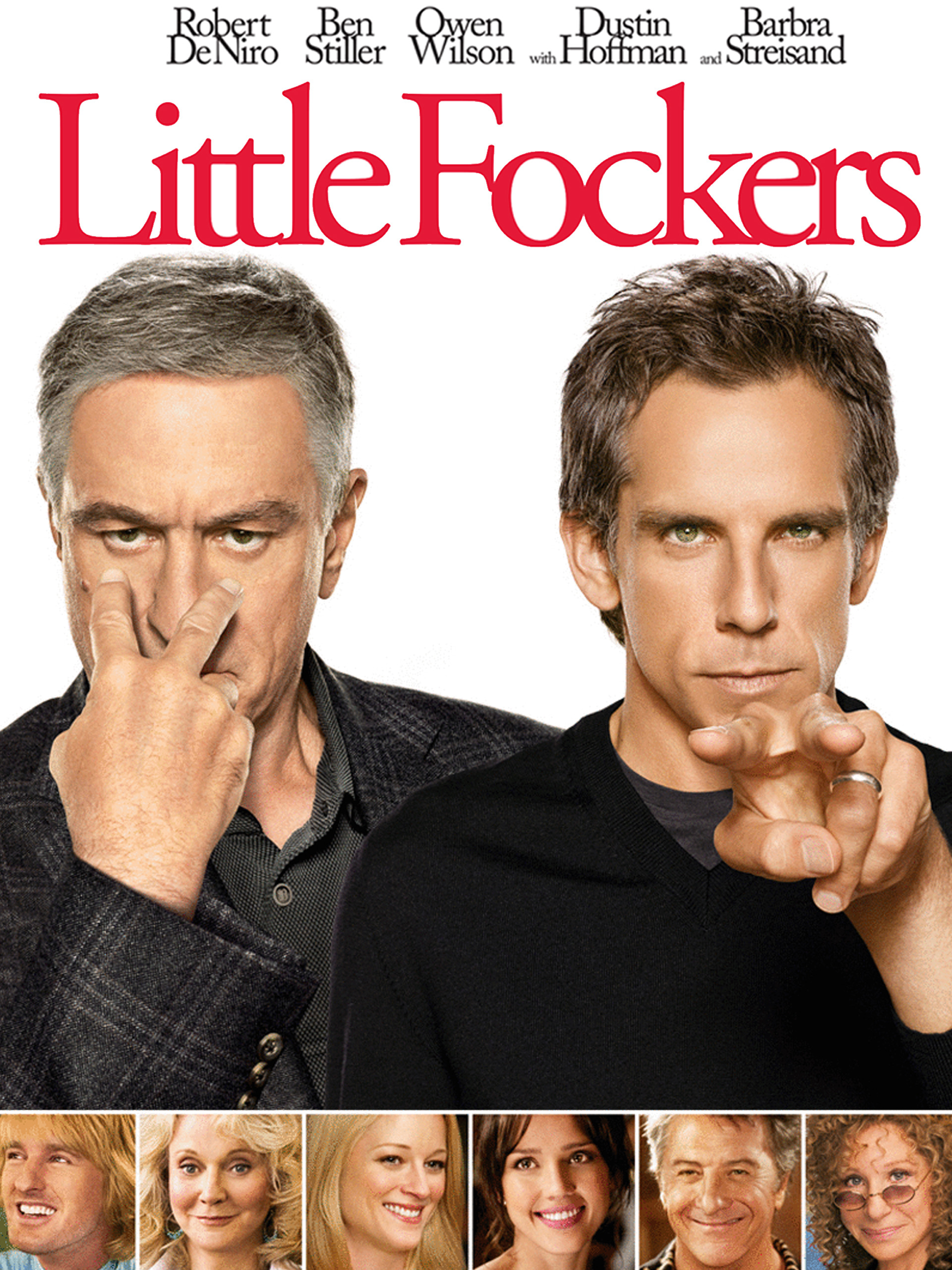 Prime Video ミート ザ ペアレンツ３