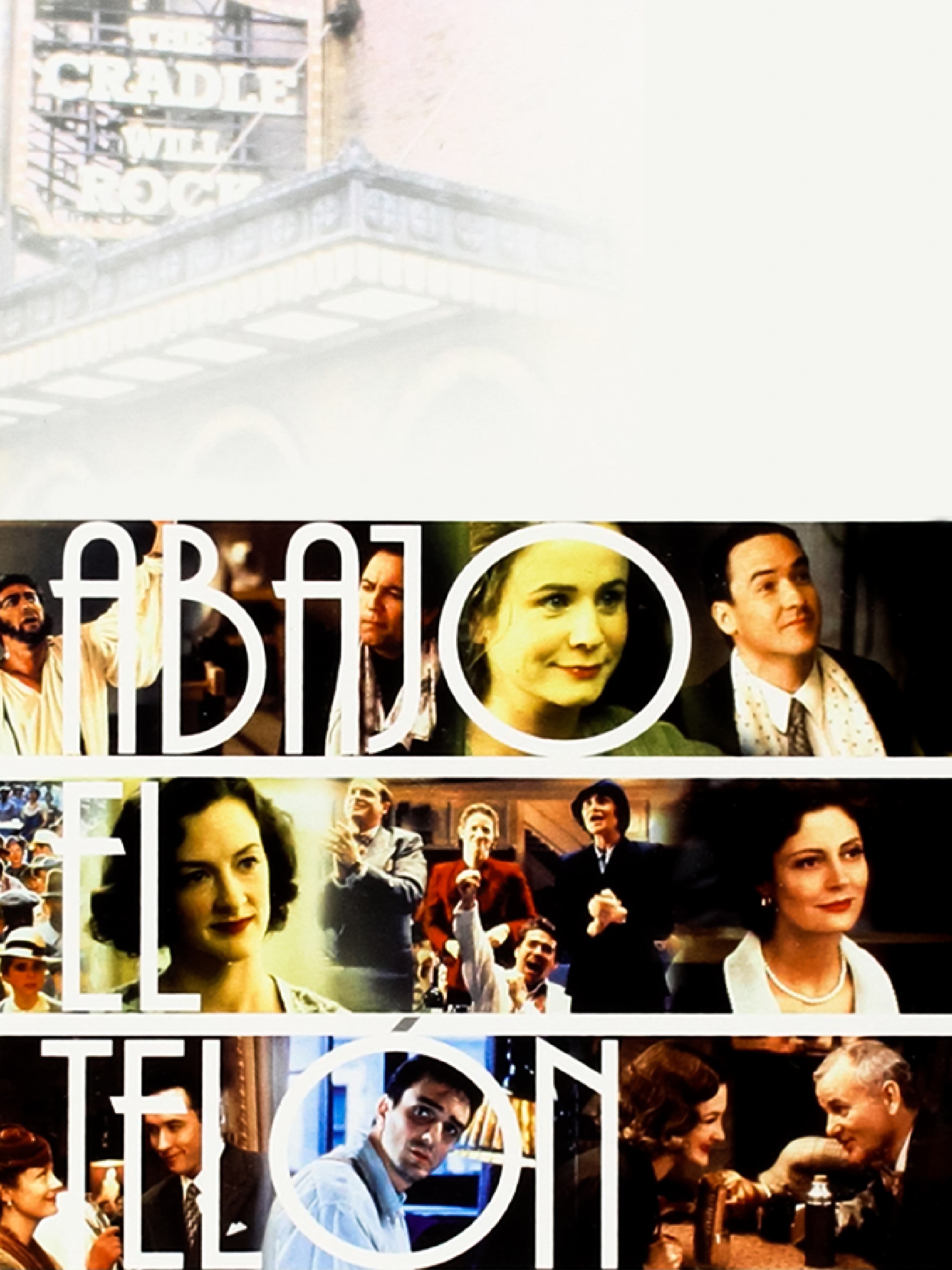 Prime Video Abajo el telón