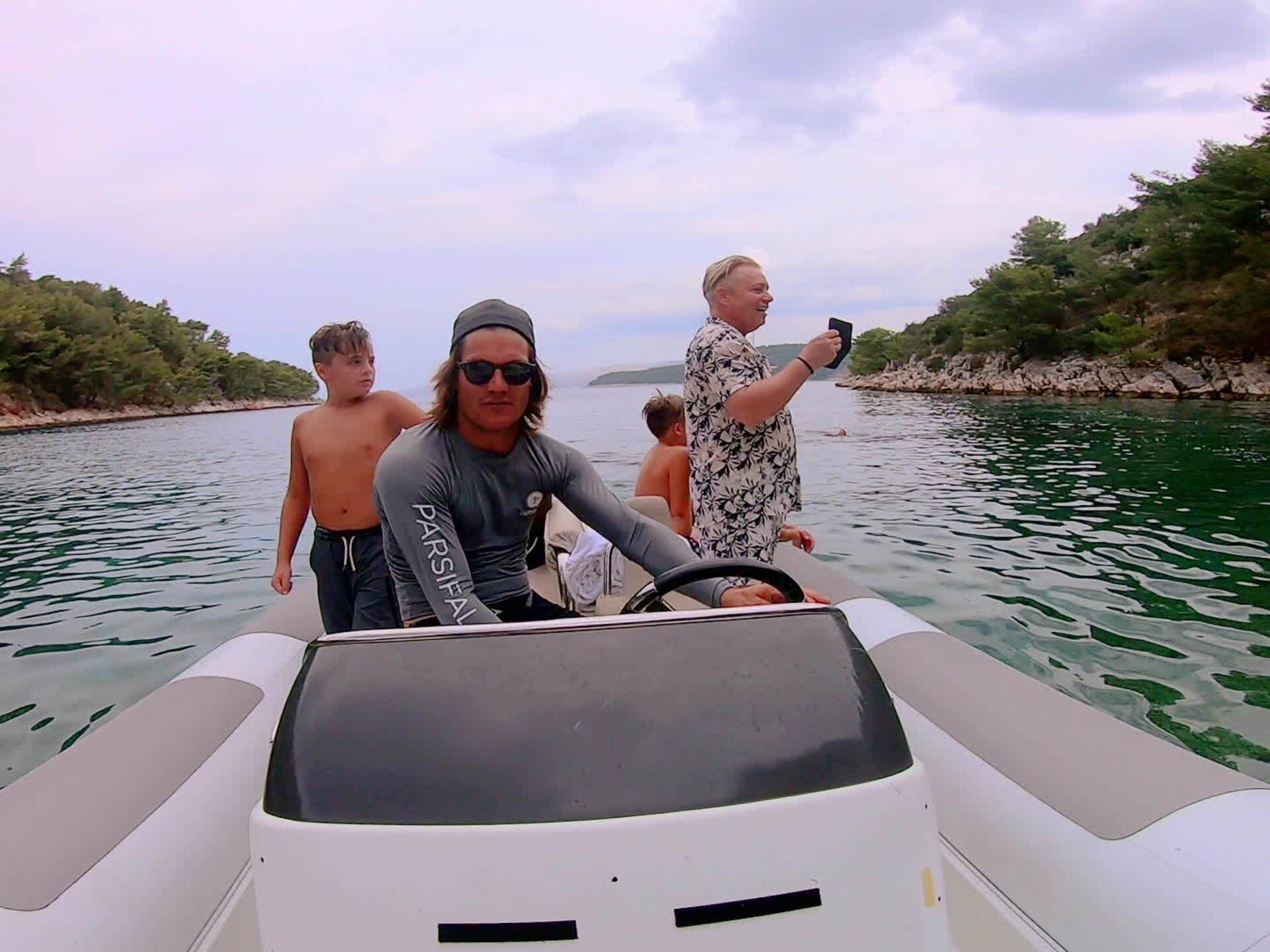 Prime Video Below Deck Sailing Yacht Season 2