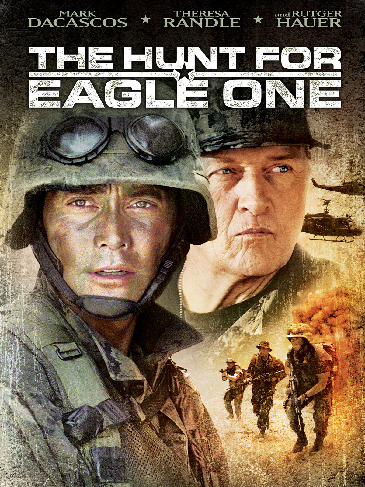 Prime Video Hunt For Eagle One