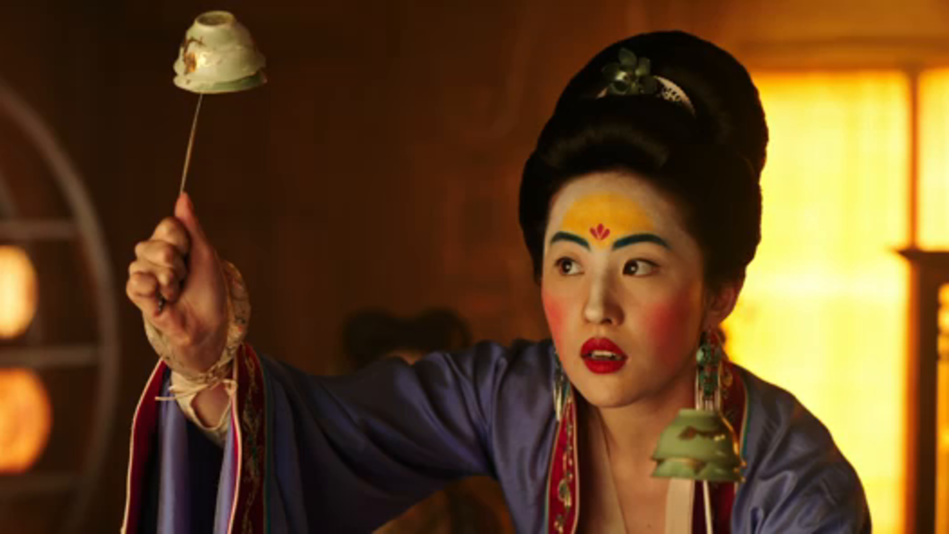 Amazon Co Jp ムーラン 吹替版 を観る Prime Video