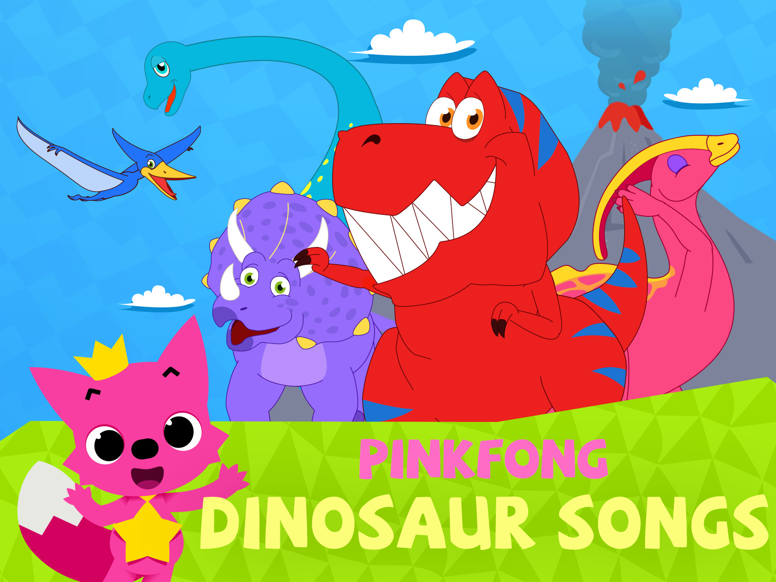 Dinosaurs песня
