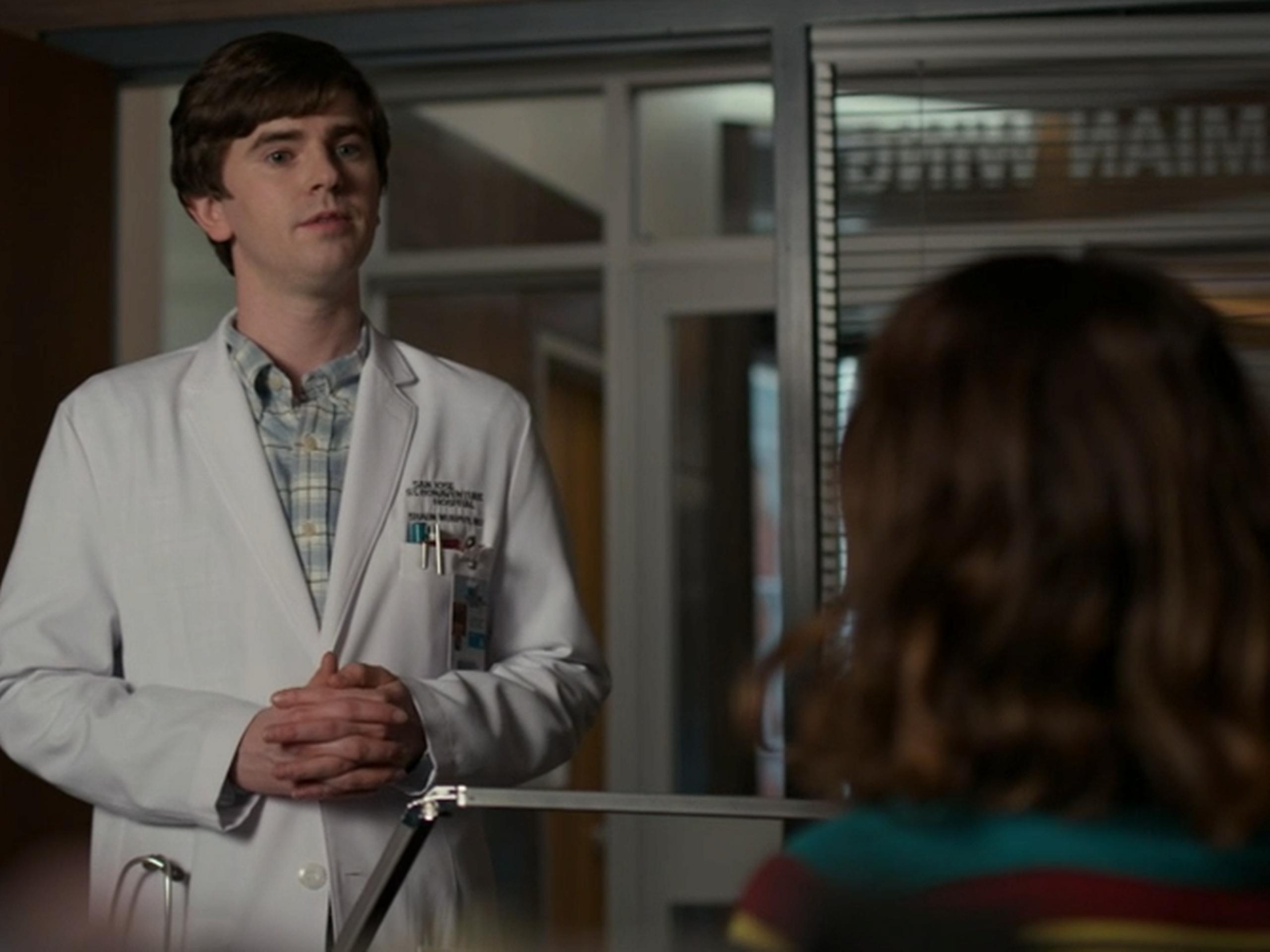 Prime Video: Good Doctor - Saison 4
