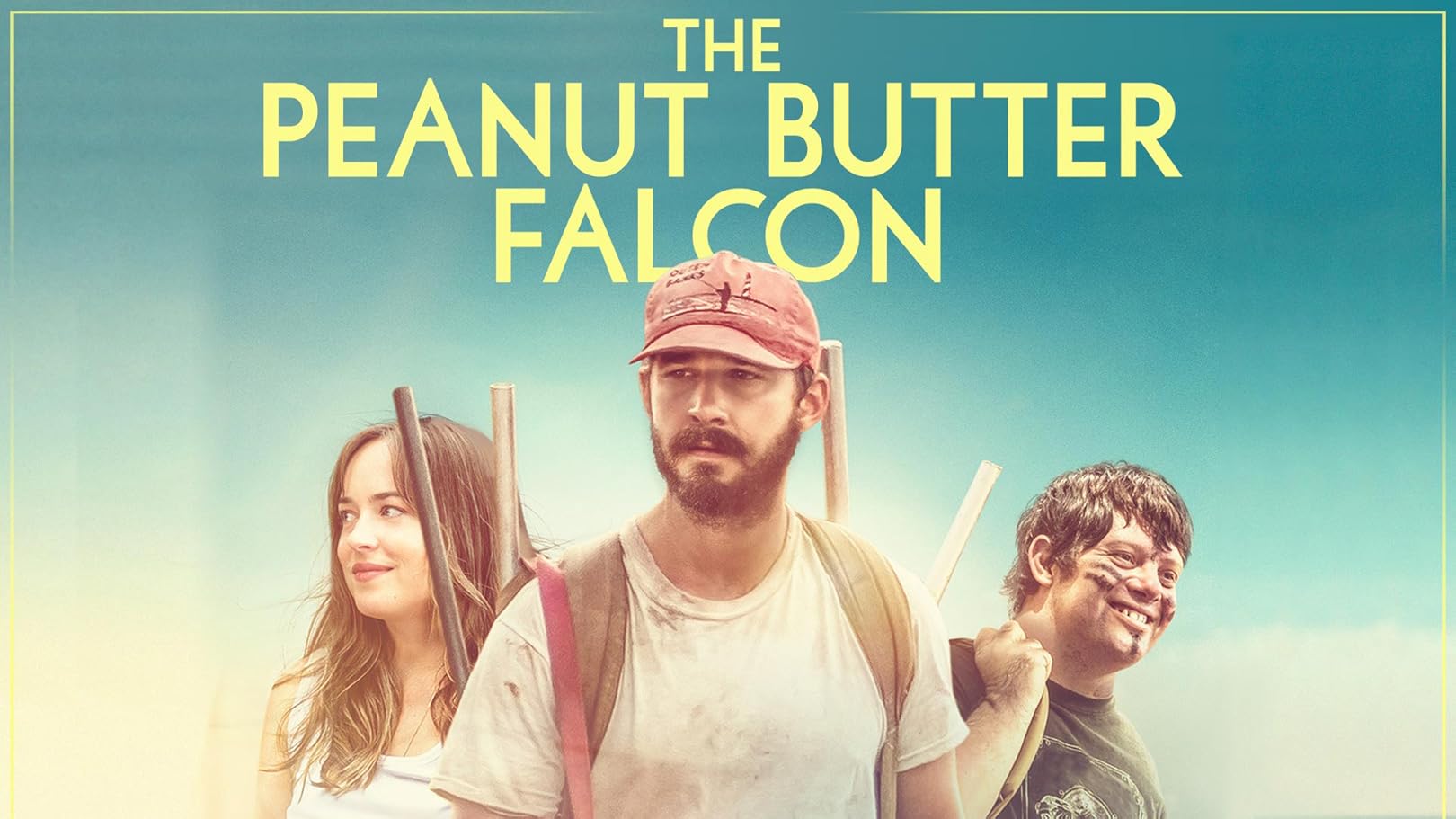 Prime Video The Peanut Butter Falcon