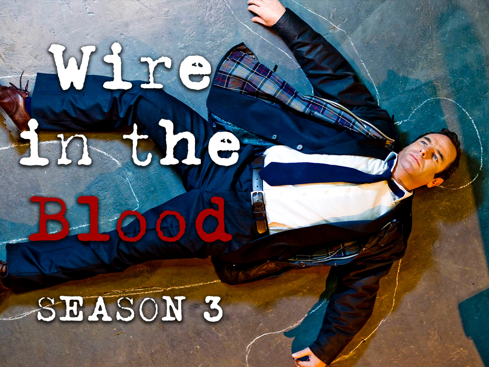 Prime Video Wire in the Blood