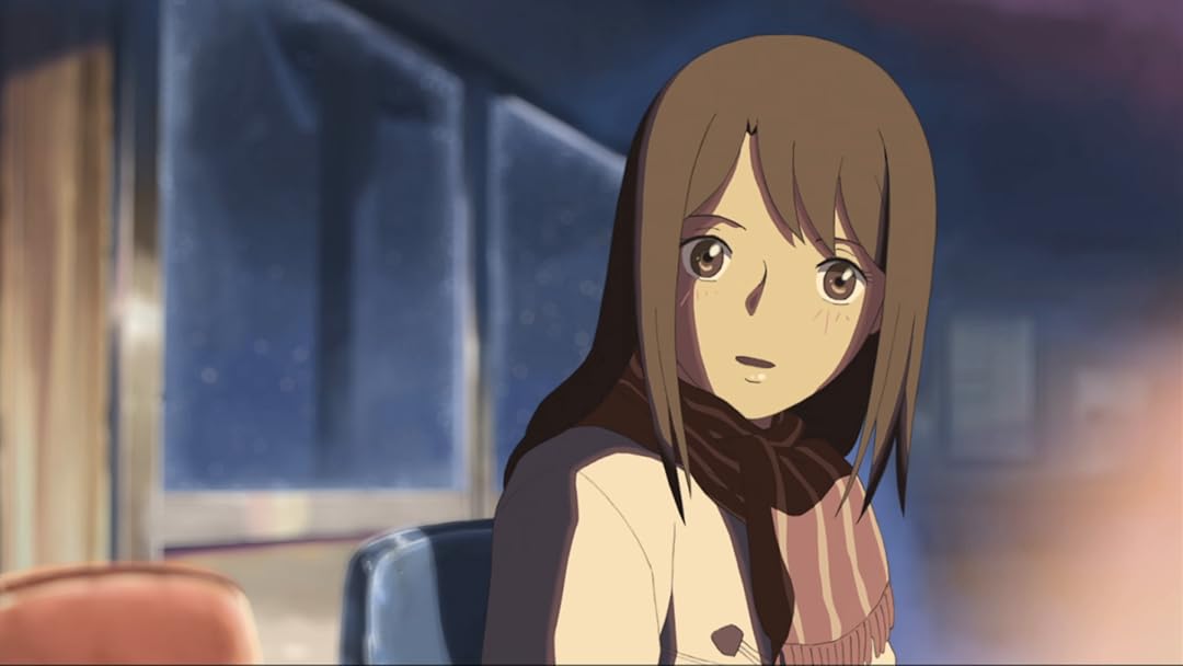 Amazon Co Jp 秒速5センチメートルを観る Prime Video