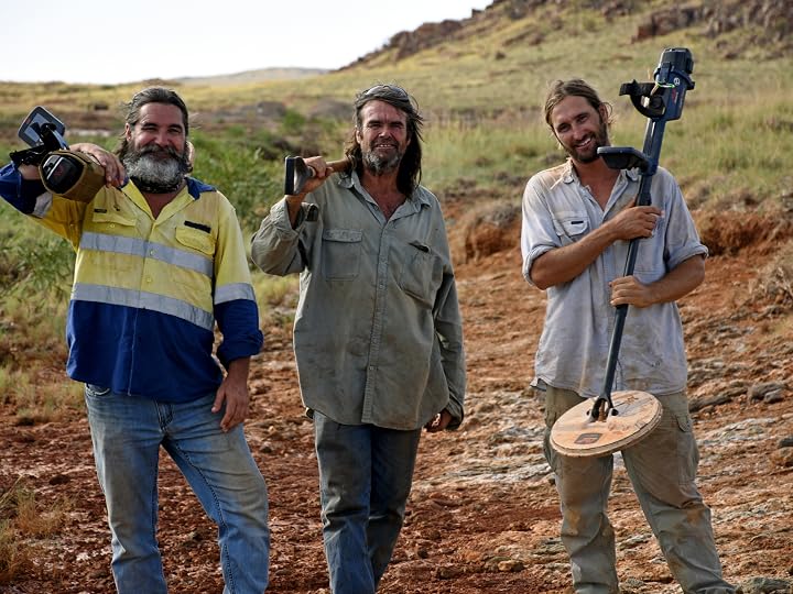 Prime Video: Aussie Gold Hunters - Season 6