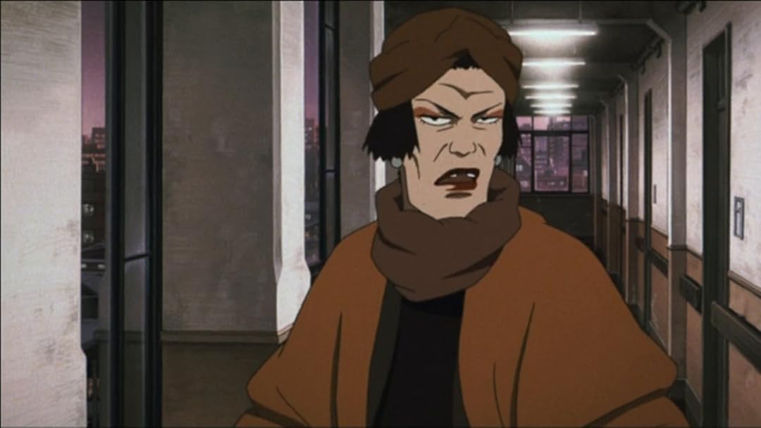 Amazon Co Jp 東京ゴッドファーザーズ 江守徹 梅垣義明 岡本綾 今敏 丸山正雄 Prime Video