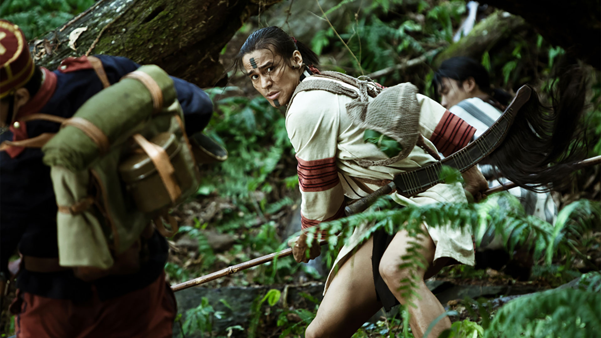 Amazon Co Jp セデック バレ 第一部 太陽旗 字幕版 を観る Prime Video