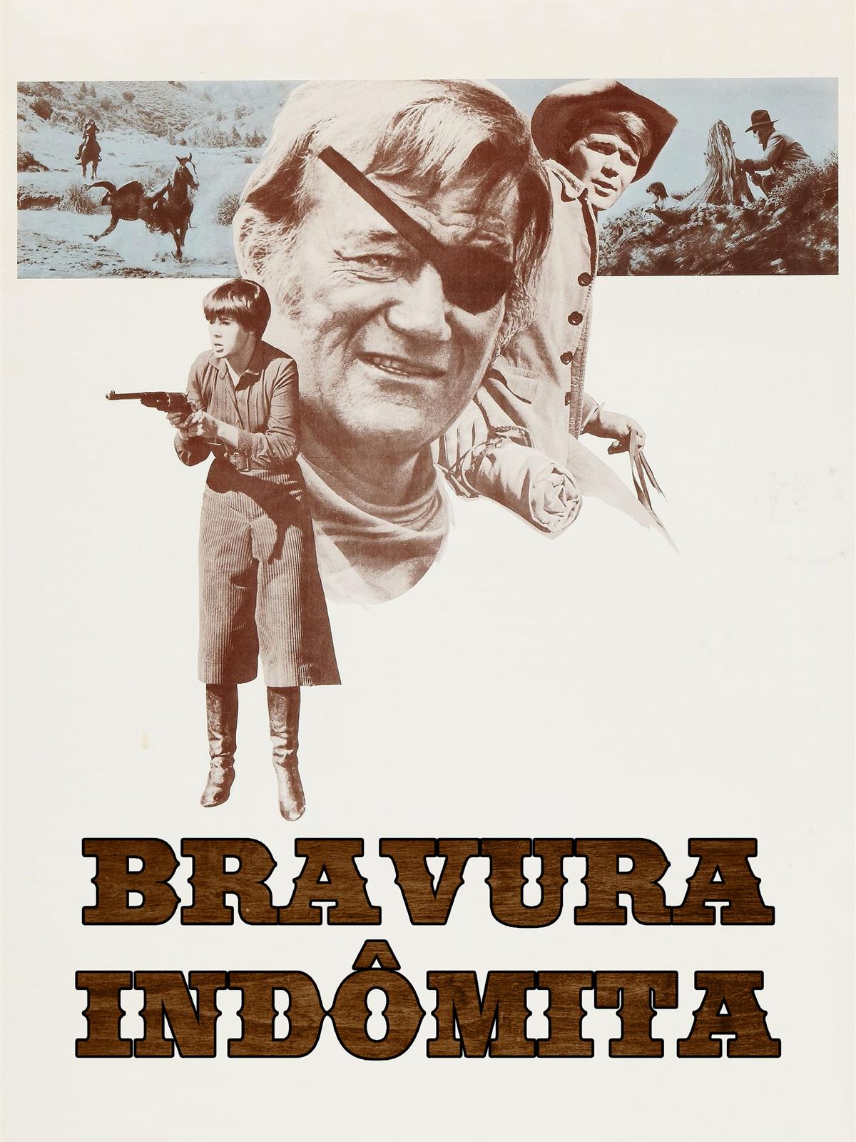Prime Video Bravura Indômita (1969) Prime Video Bravura Indômita (1969)