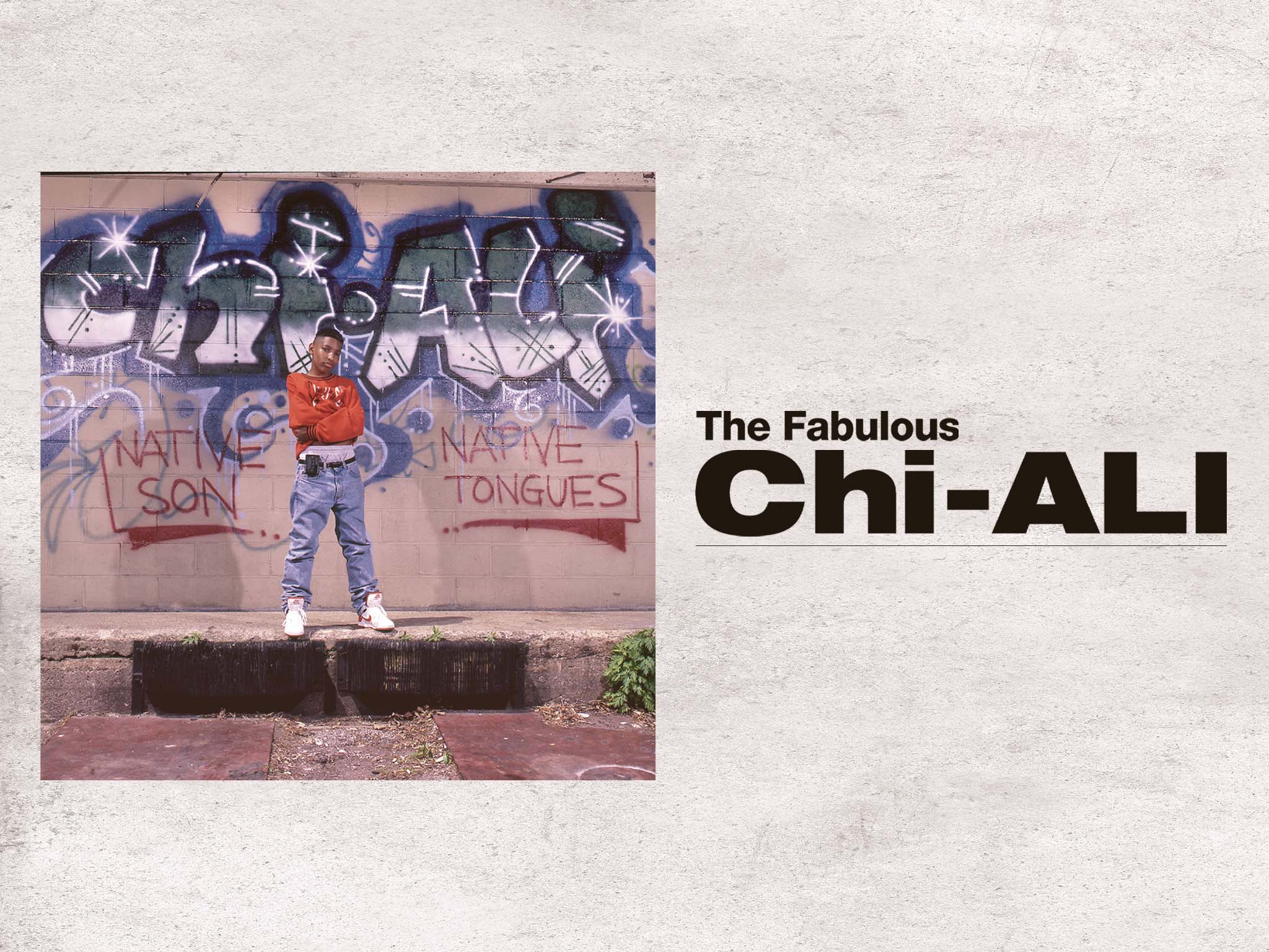 Prime Video: The Fabulous Chi Ali