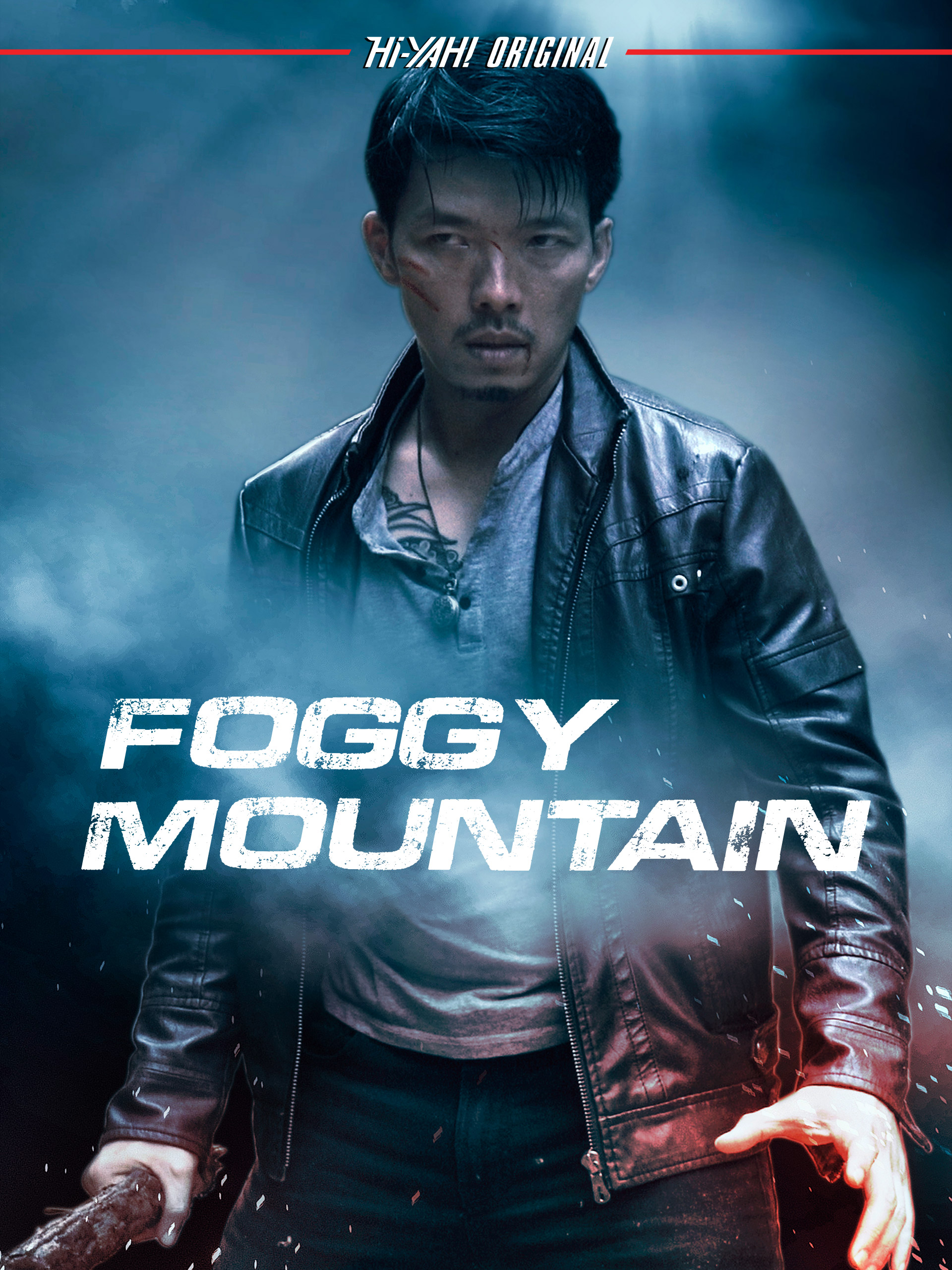 Prime Video Foggy Mountain