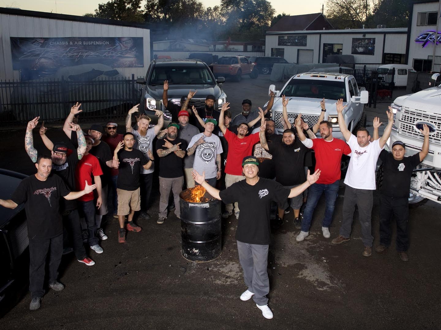 Prime Video Texas Metal Season 3