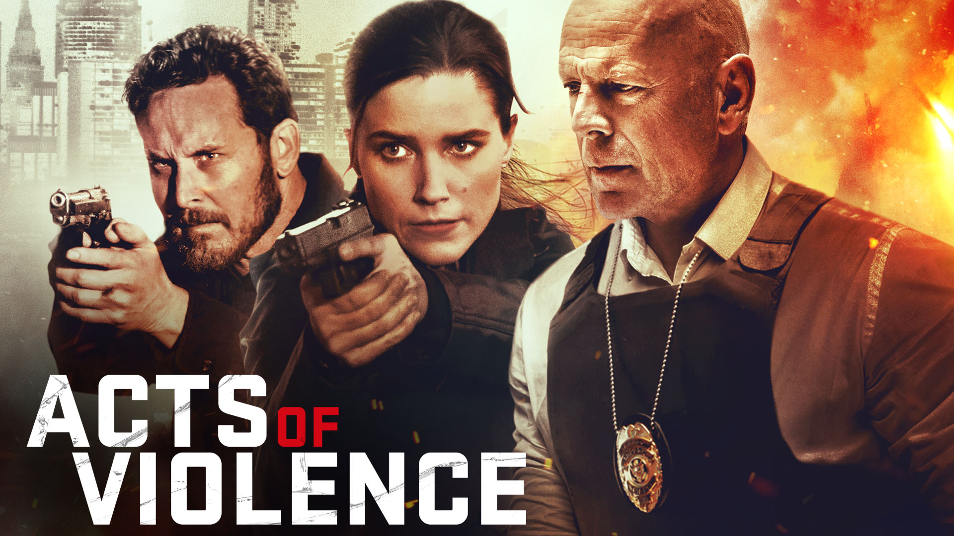 Watch Acts of Violence | Prime Video