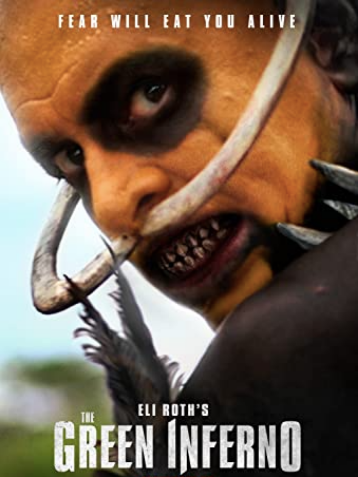 Prime Video The Green Inferno