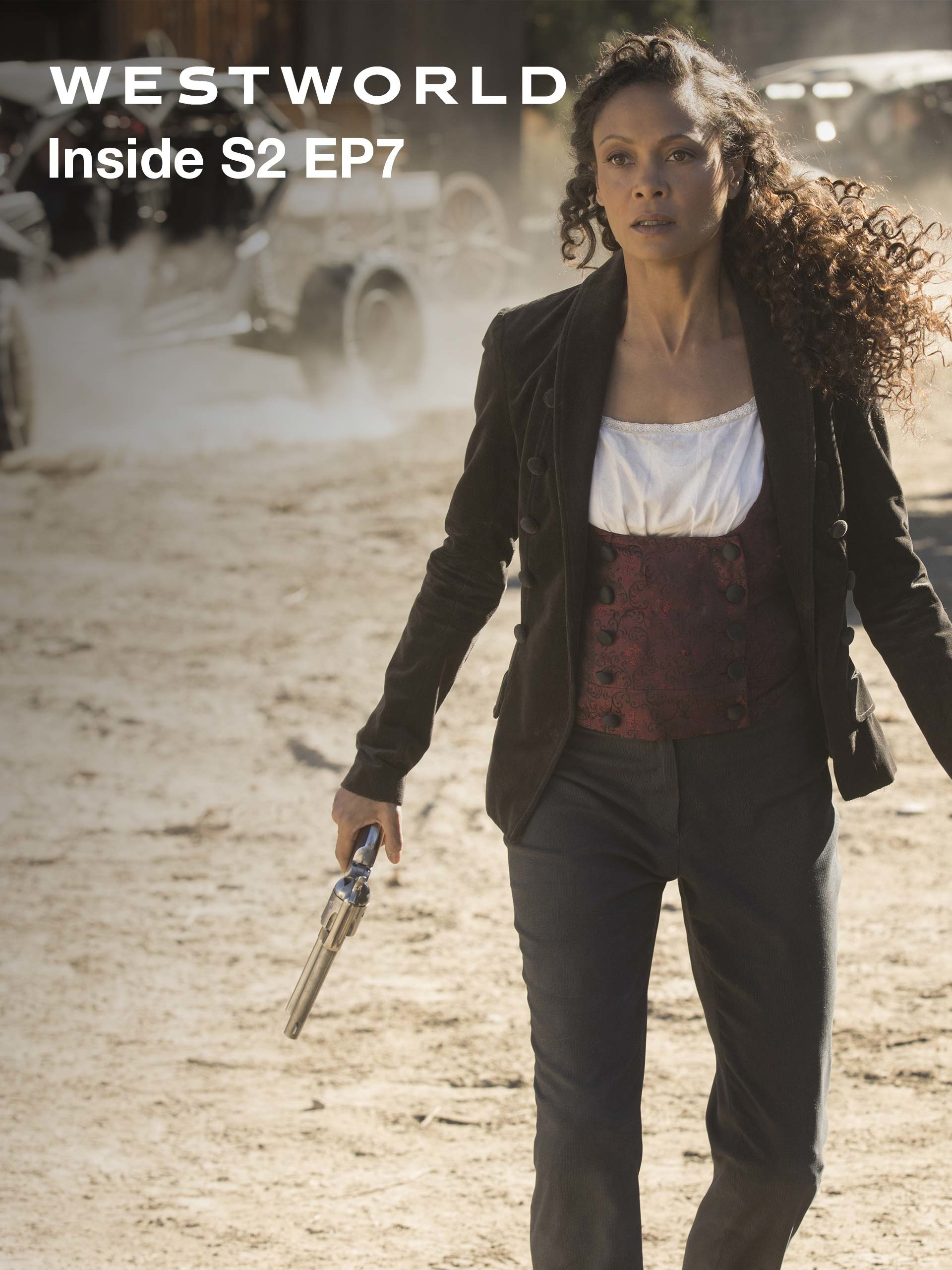 Prime Video Inside EP07 Westworld S02