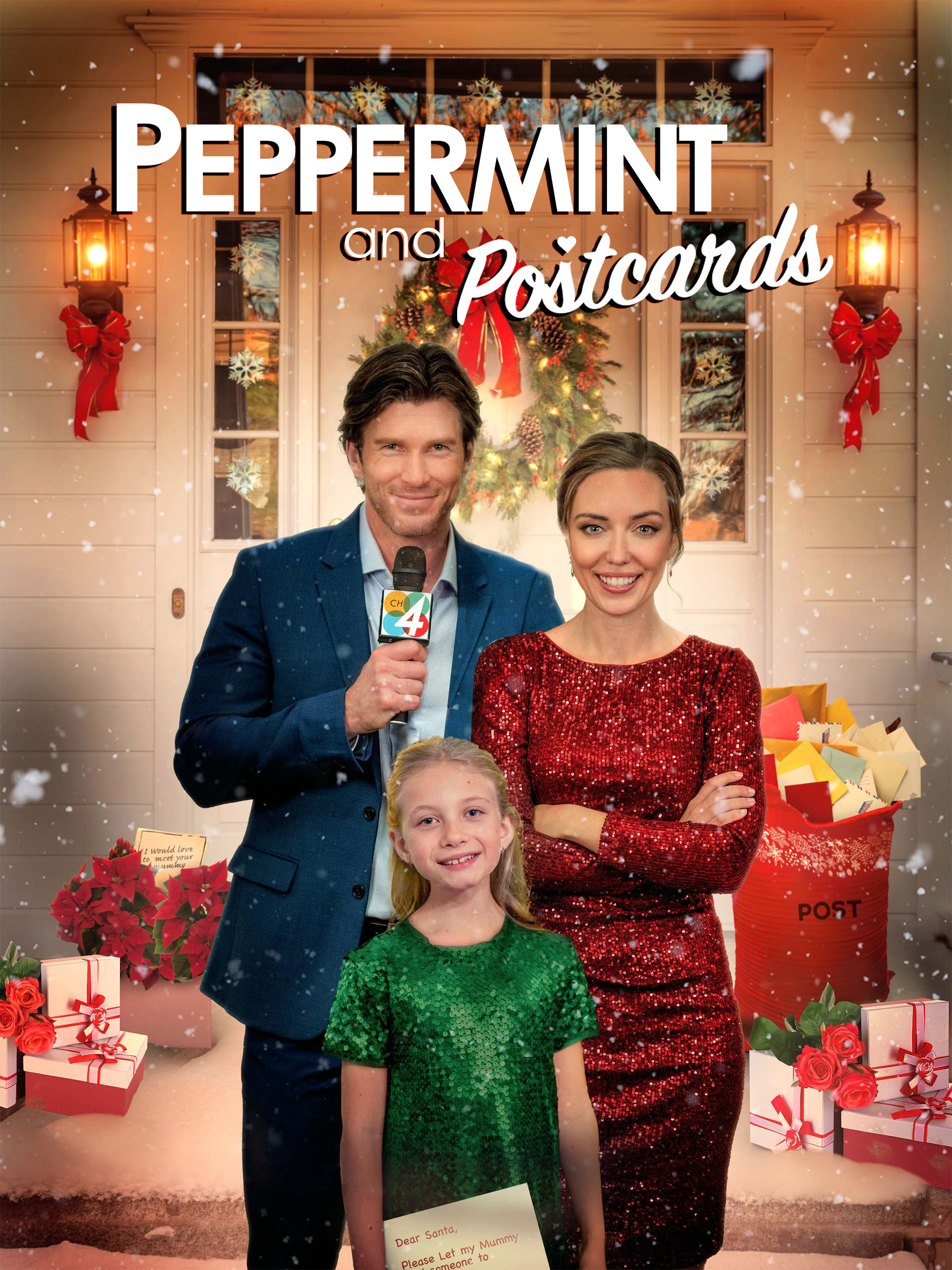 Prime Video Peppermint and Postcards