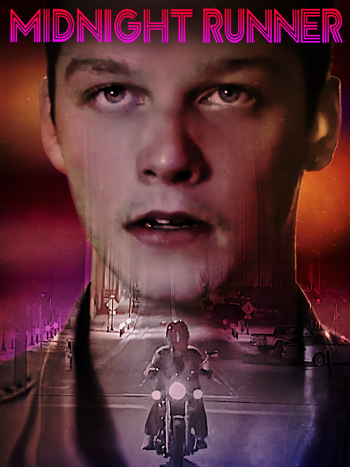 Prime Video Midnight Runner