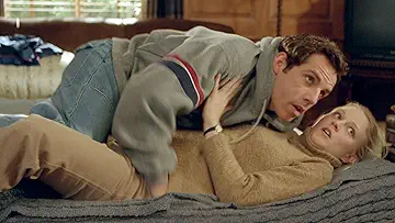 Play trivia and poll mini-games with friends, while you watch Meet the Parents (2000). Prepare to meet the parents from hell!