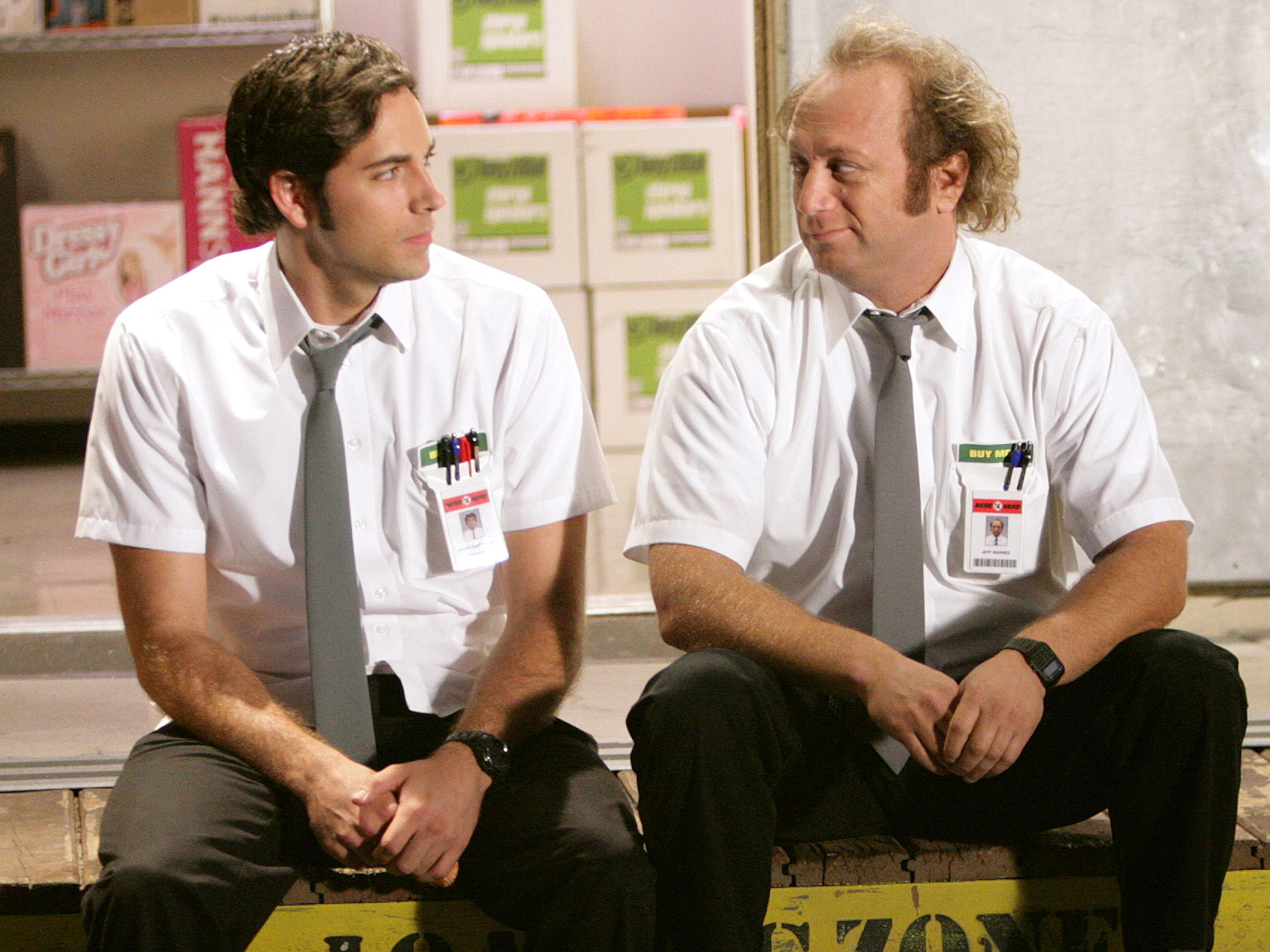 Prime Video Chuck Season 2