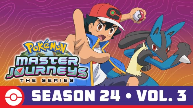 Watch Pokémon Master Journeys: The Series | Prime Video
