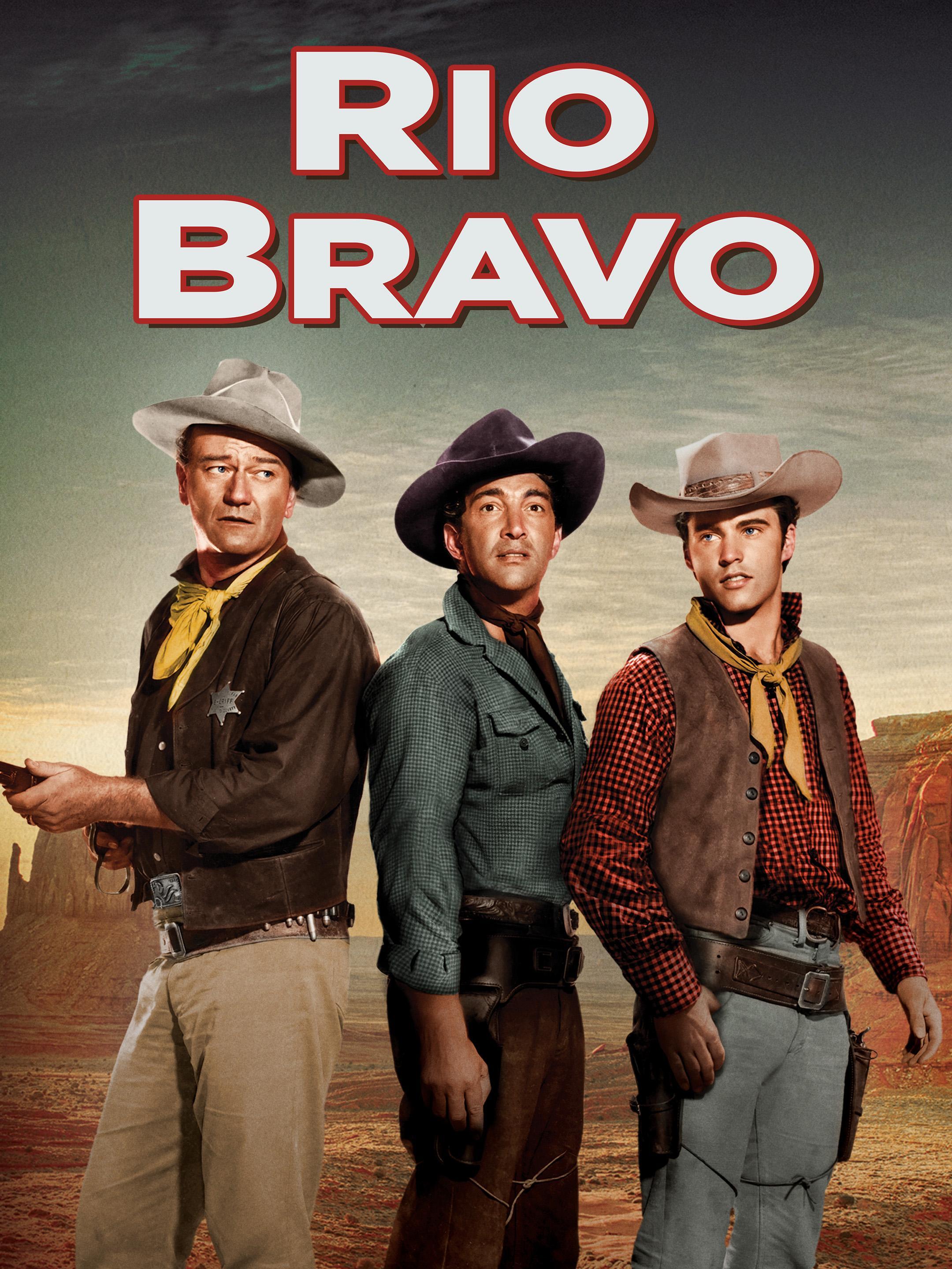 Prime Video Rio Bravo (1959)