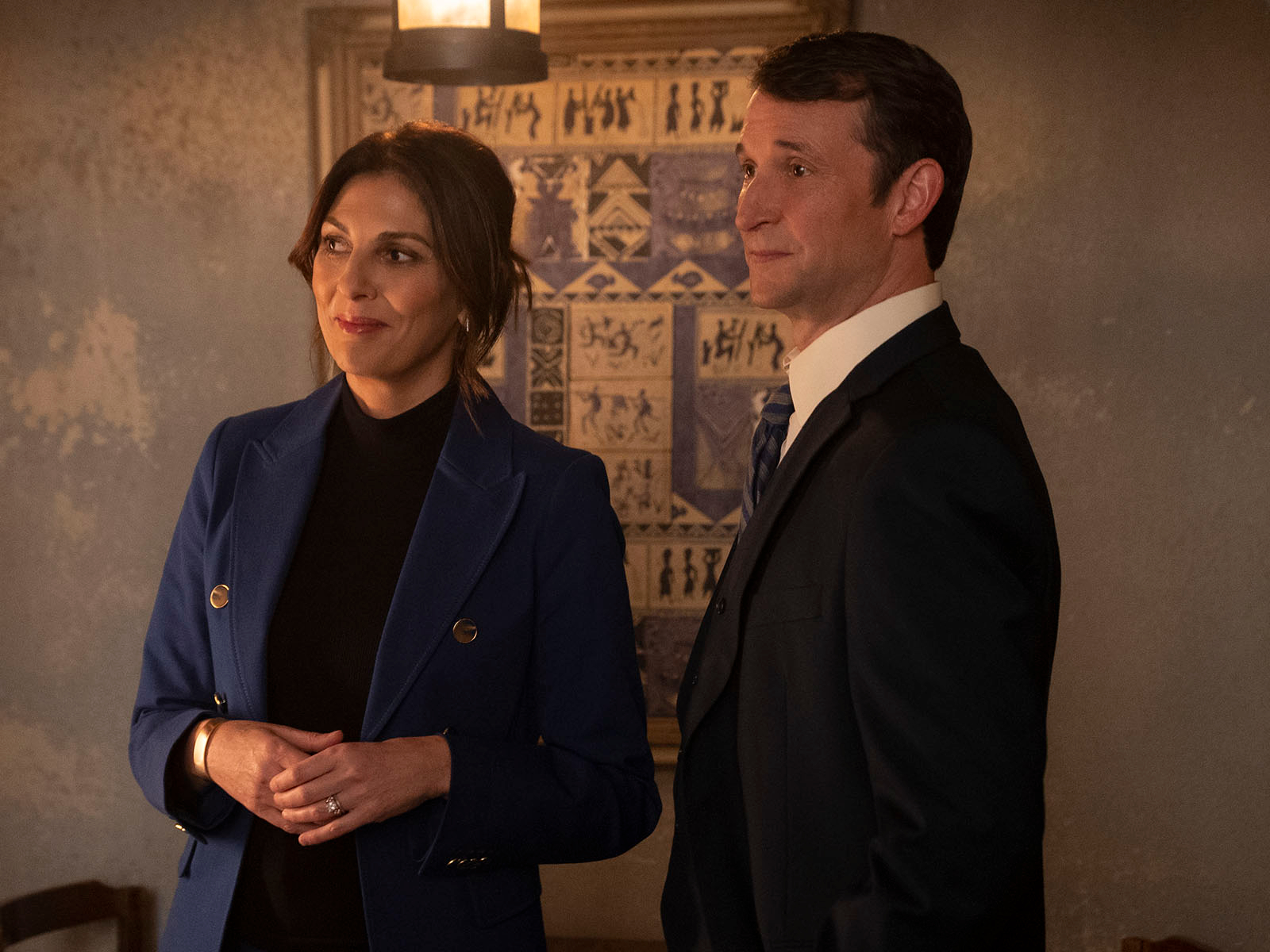 Prime Video Leverage Redemption Season 1