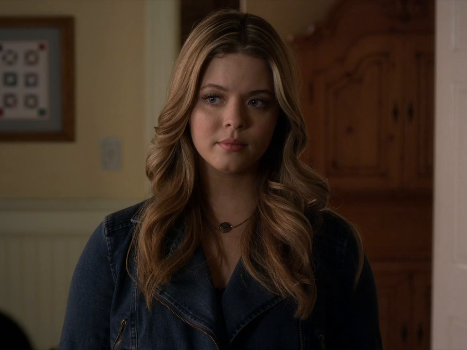 Alison Dilaurentis Season 5