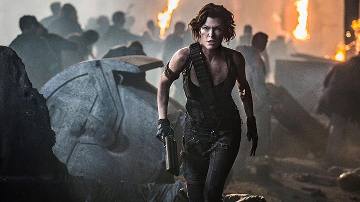 Watch Resident Evil: The Final Chapter | Prime Video