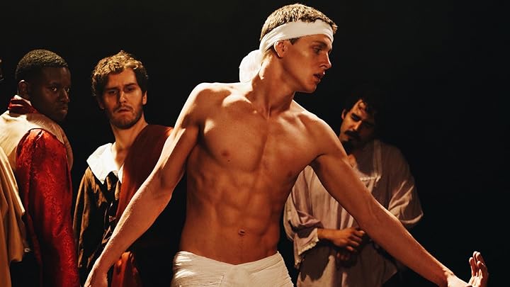 Prime Video Caravage et moi