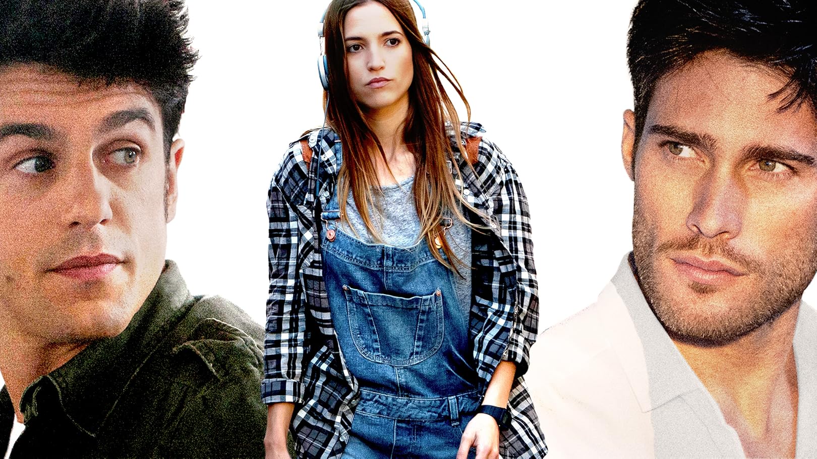 Just a Little Chemistry Ana Fernandez, Alejo Sauras, Rodrigo Guirao, Alfonso Just a Little Chemistry Ana Fernandez, Alejo Sauras, Rodrigo Guirao, Alfonso