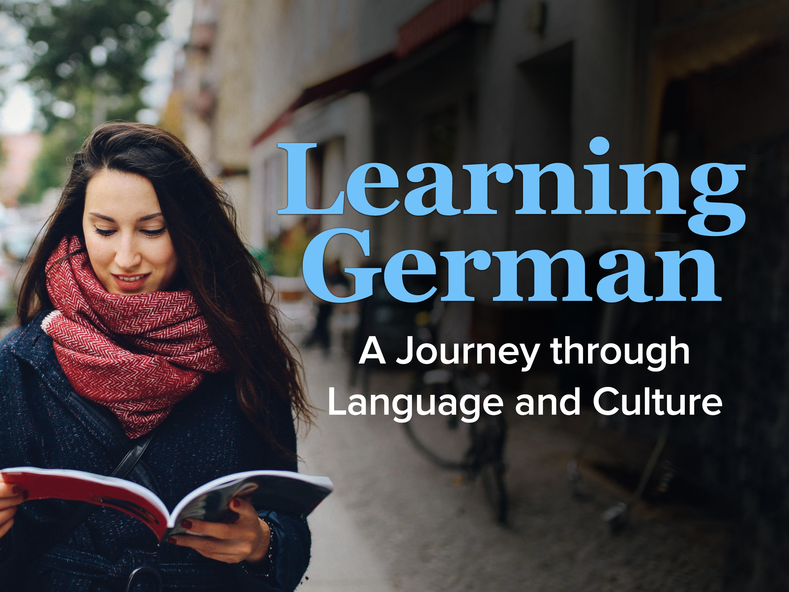 Prime Video Learning German A Journey through Language and Culture