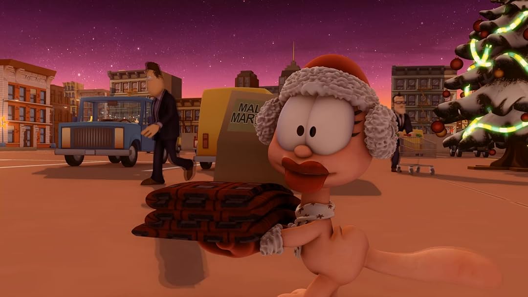 Amazon Co Jp ガーフィールドを観る Prime Video