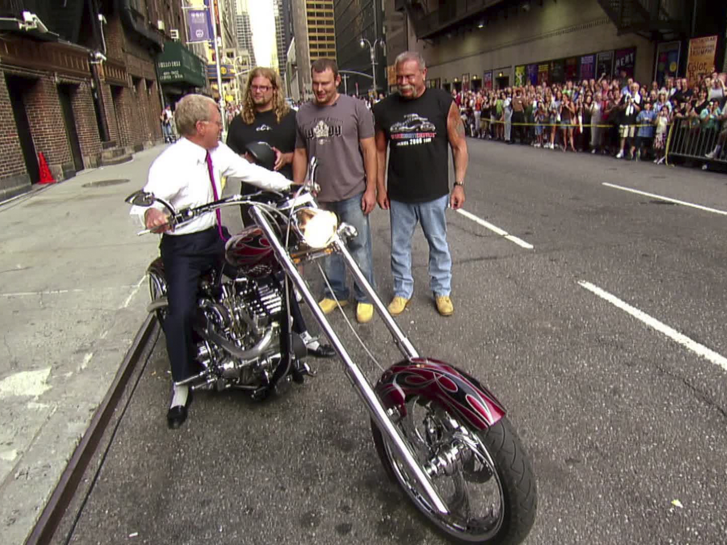 Prime Video: American Chopper - Season 3