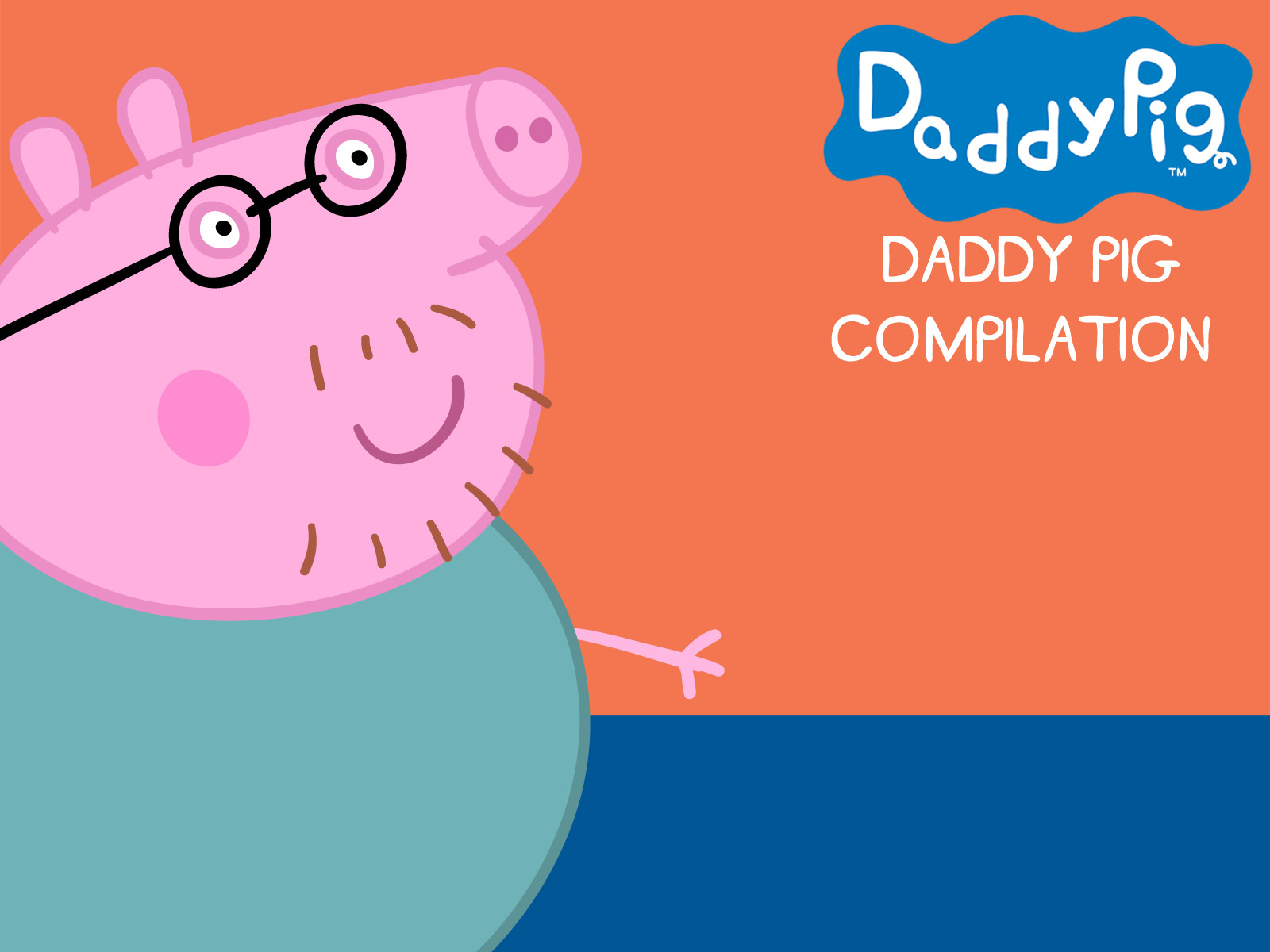 Prime Video Peppa Pig Daddy Pig Compilation