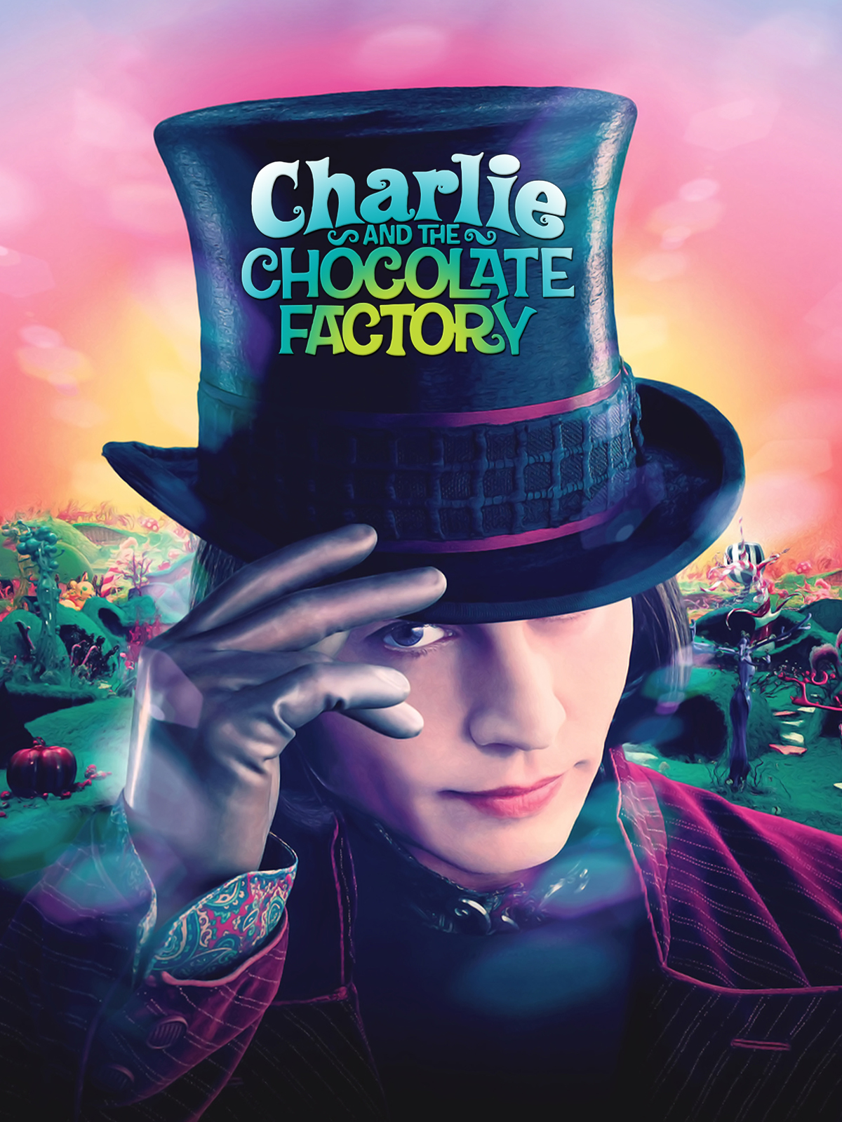 Where Can I Watch Charlie And The Chocolate Factory Prime Video: Charlie and the Chocolate Factory