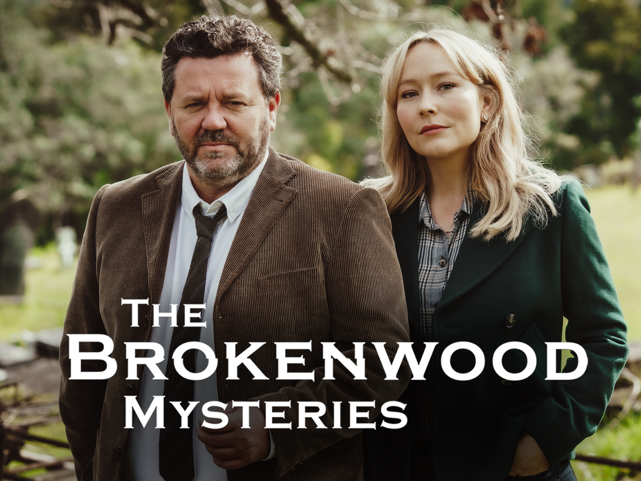 brokenwood mysteries