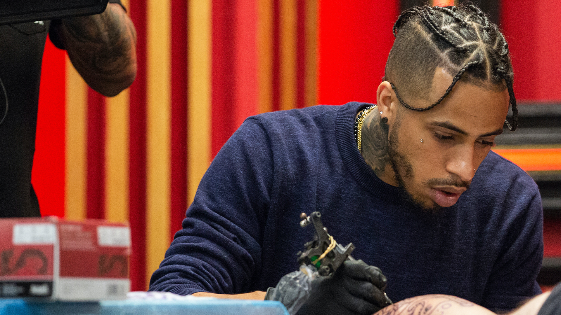 Prime Video Ink Master Grudge Match