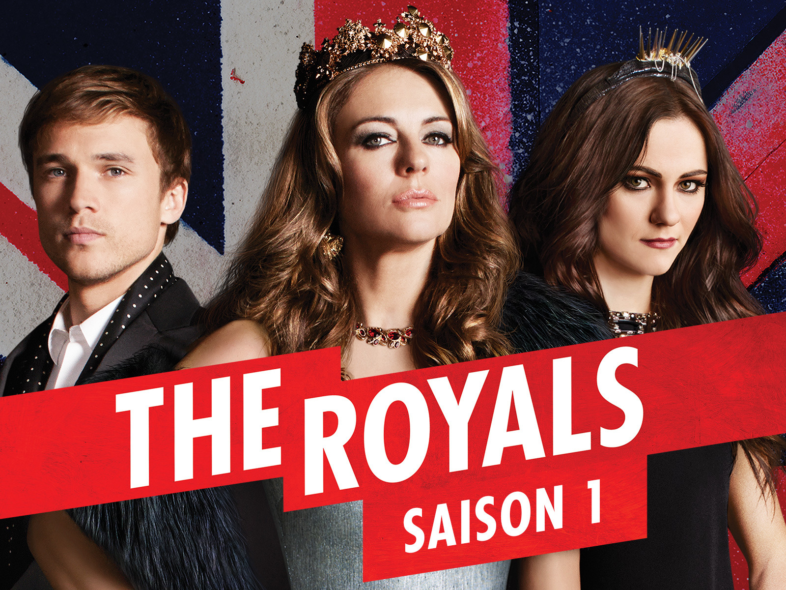 The Royals Saison 5 Amazon Prime Prime Video: The Royals