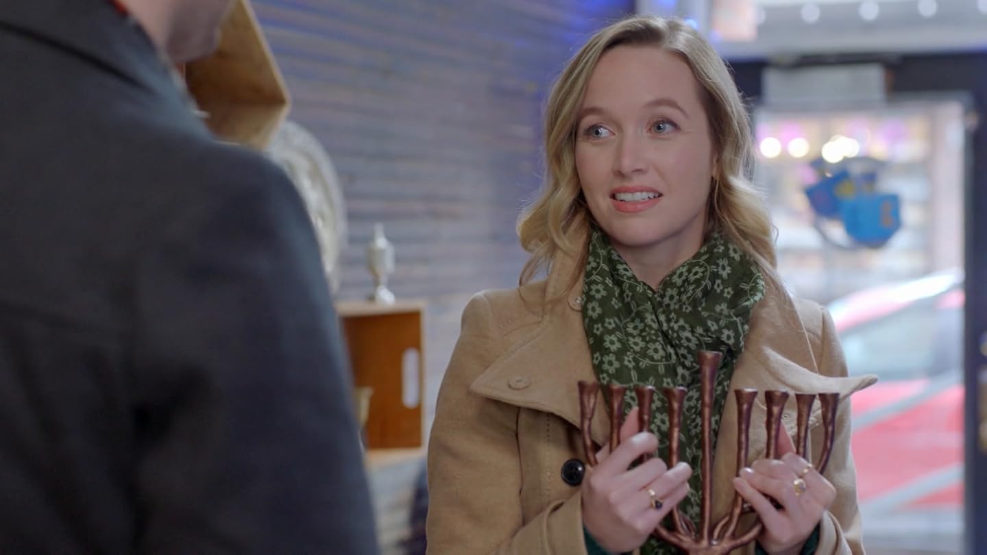 Prime Video Mistletoe & Menorahs